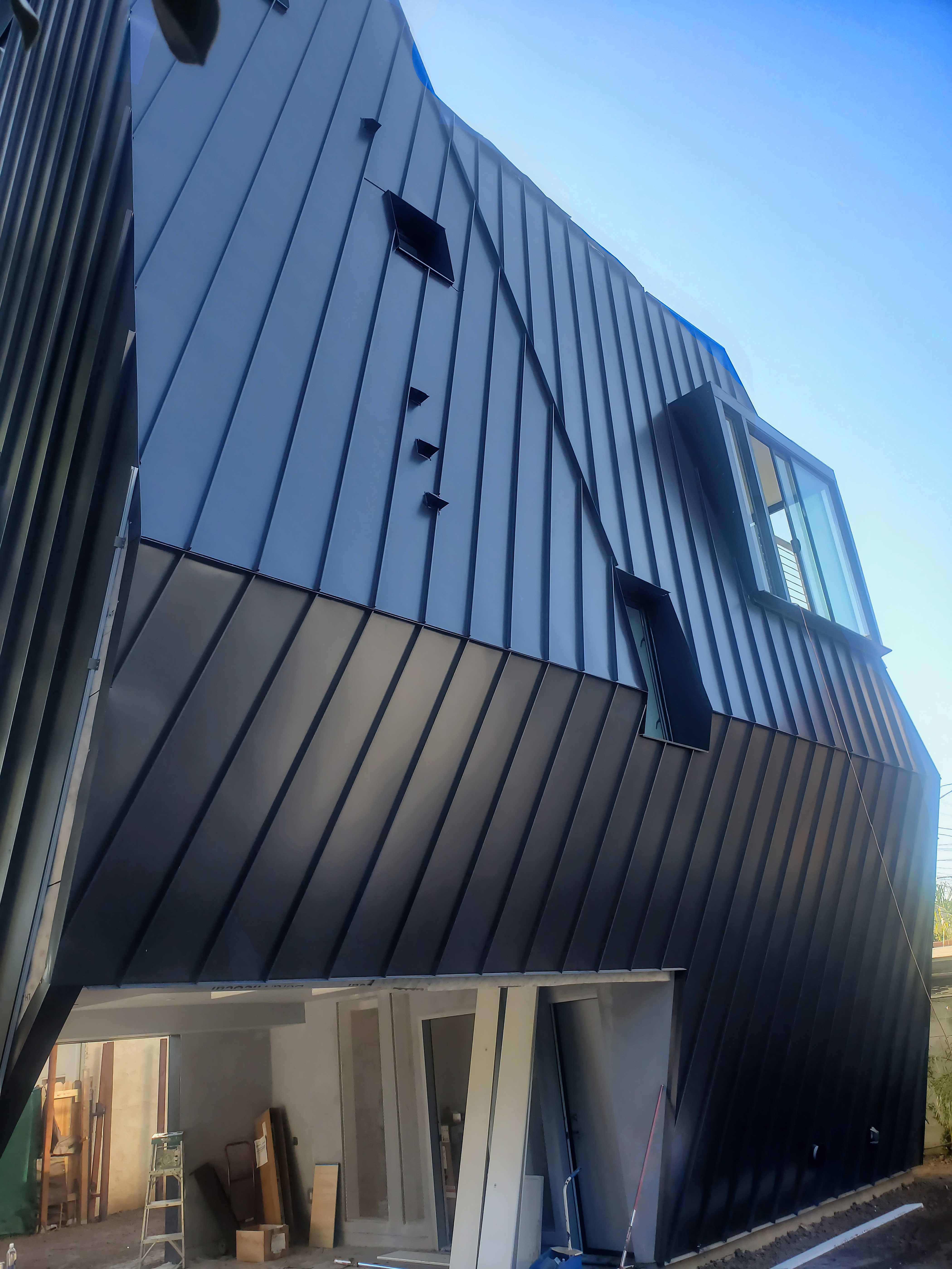 West Coast Metal Roofing